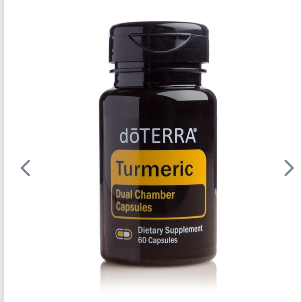 Make An Offer! Turmeric Capsules